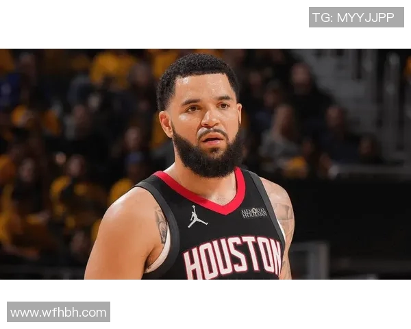 弗雷德范弗利特的崛起之路与NBA职业生涯的精彩瞬间解析